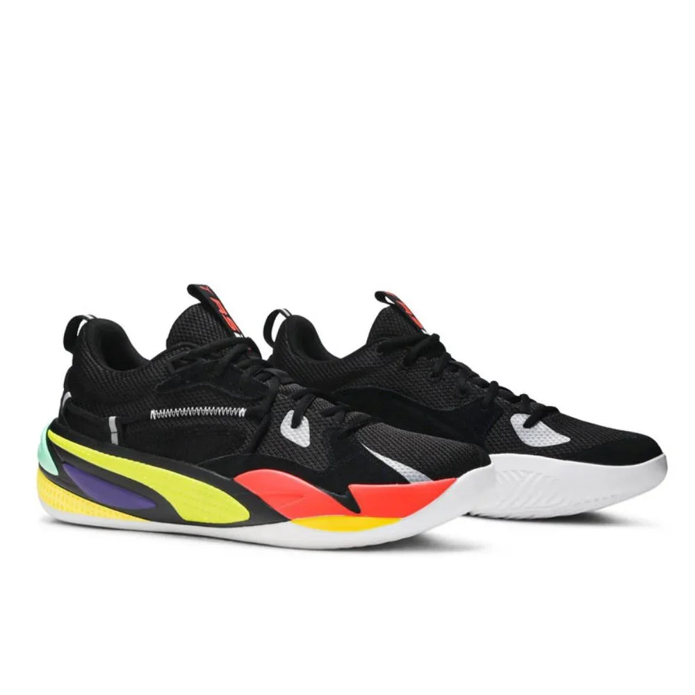 PUMA Junior RS-Dreamer 193990 03 J. Cole Black -‎ Size 6.5